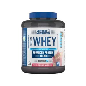 APPLIED NUTRITION CRITICAL WHEY 2KG