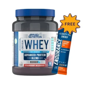 APPLIED NUTRITION CRITICAL WHEY 900GM