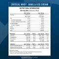 APPLIED NUTRITION CRITICAL WHEY 900GM - Image 2