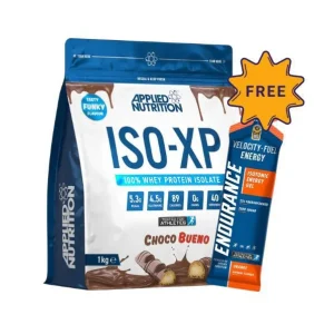 APPLIED NUTRITION ISO-XP 1KG